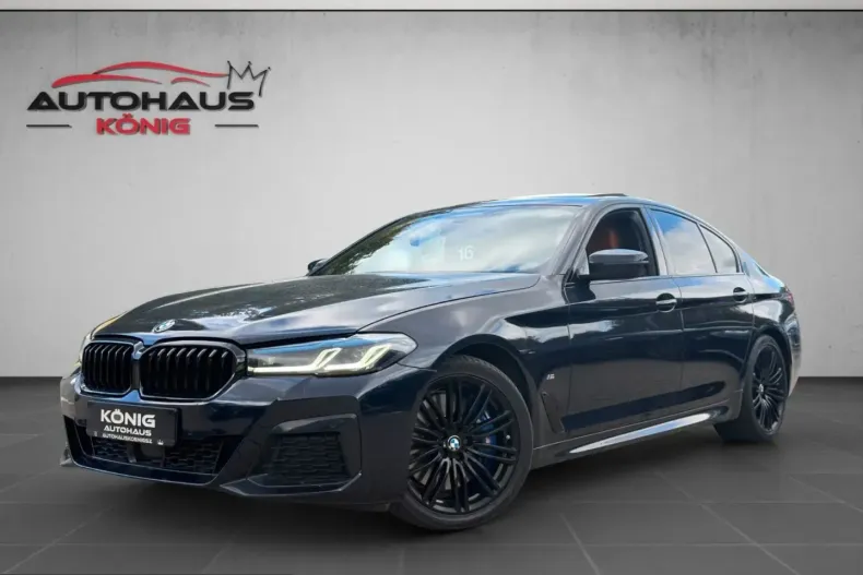 BMW 540 (Seria 5) din 2021 cu 88.756 km - oferta BMW252550 - foto 1