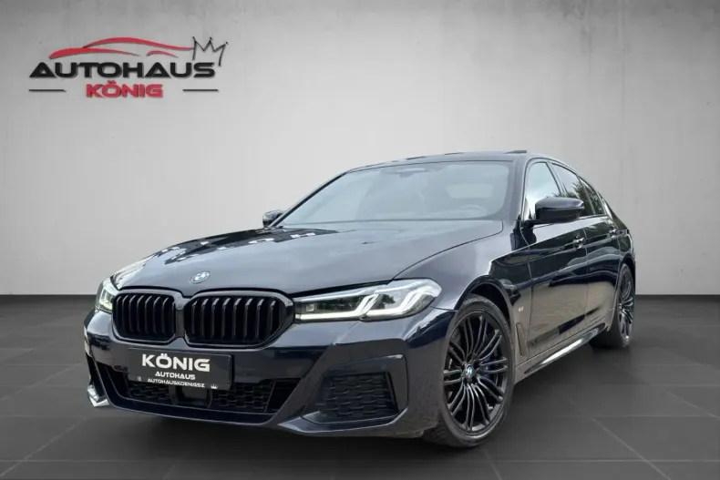 BMW 540 (Seria 5) din 2021 cu 88.756 km - oferta BMW252550 - foto 3