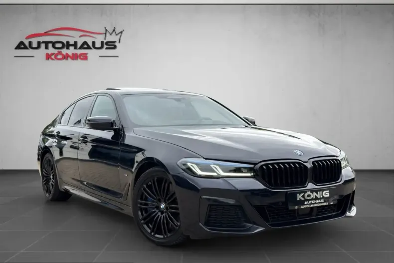 BMW 540 (Seria 5) din 2021 cu 88.756 km - oferta BMW252550 - foto 4