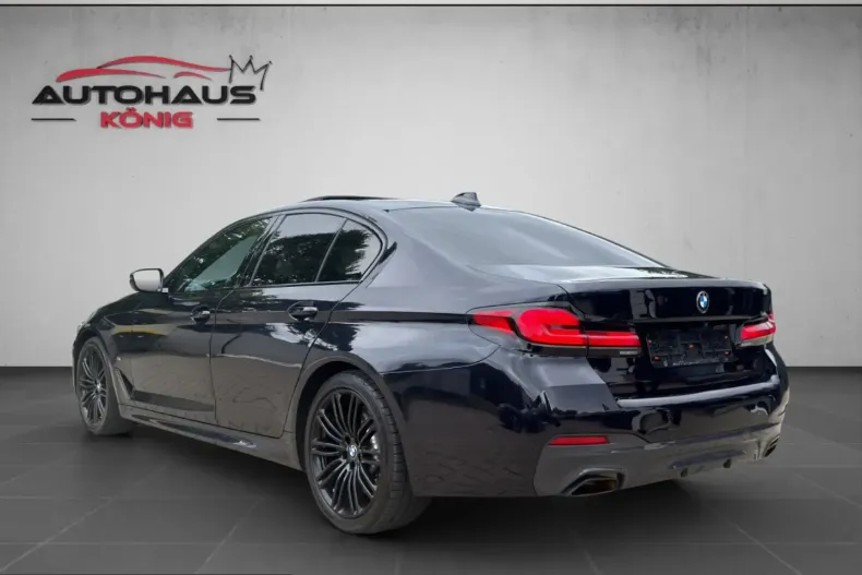 BMW 540 (Seria 5) din 2021 cu 88.756 km - oferta BMW252550 - foto 5