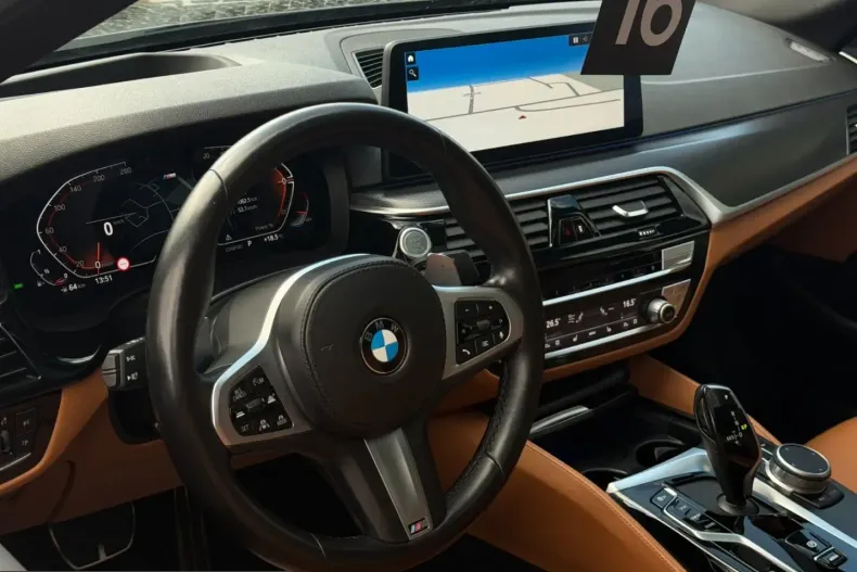 BMW 540 (Seria 5) din 2021 cu 88.756 km - oferta BMW252550 - foto 11