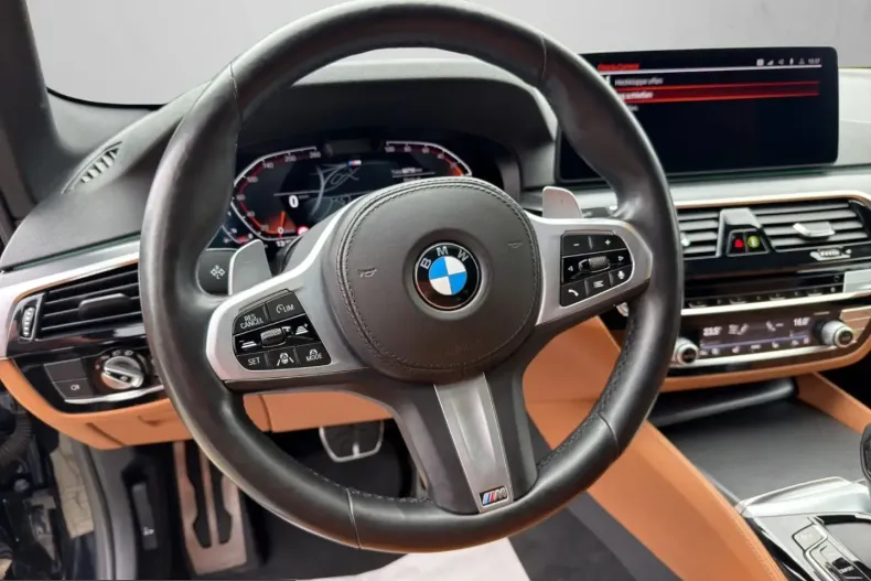 BMW 540 (Seria 5) din 2021 cu 88.756 km - oferta BMW252550 - foto 12
