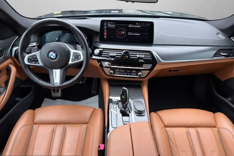 BMW 540 (Seria 5) din 2021 cu 88.756 km - oferta BMW252550 - foto 14
