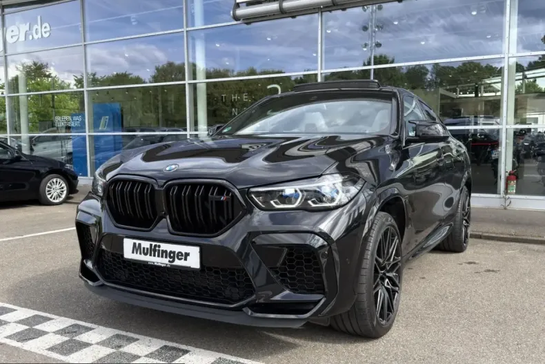 BMW X6 (Seria X) din 2022 cu 23.678 km - oferta BMW252552 - foto 2