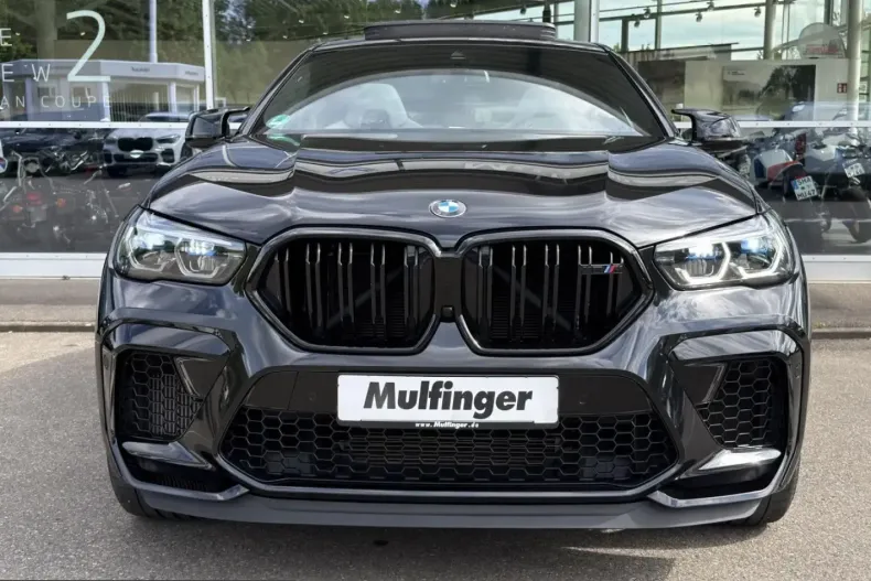 BMW X6 (Seria X) din 2022 cu 23.678 km - oferta BMW252552 - foto 3