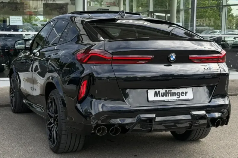 BMW X6 (Seria X) din 2022 cu 23.678 km - oferta BMW252552 - foto 5