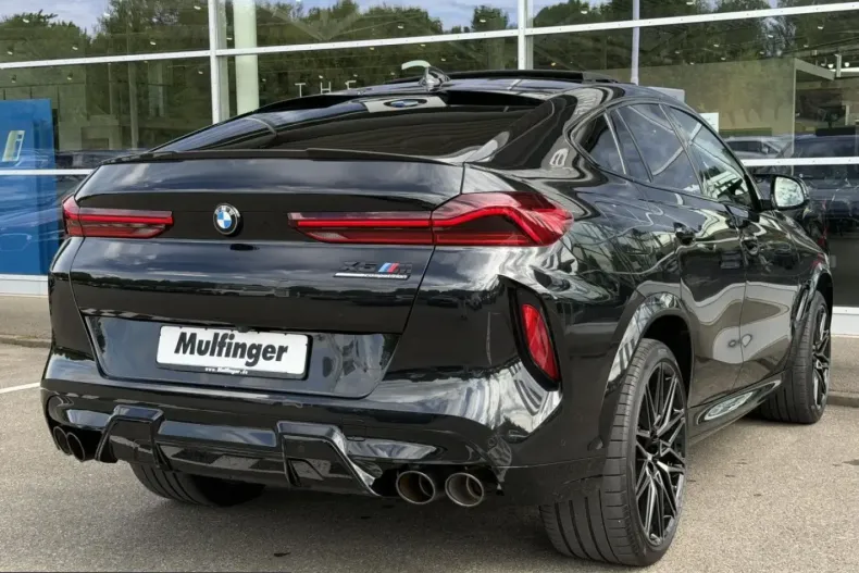 BMW X6 (Seria X) din 2022 cu 23.678 km - oferta BMW252552 - foto 6