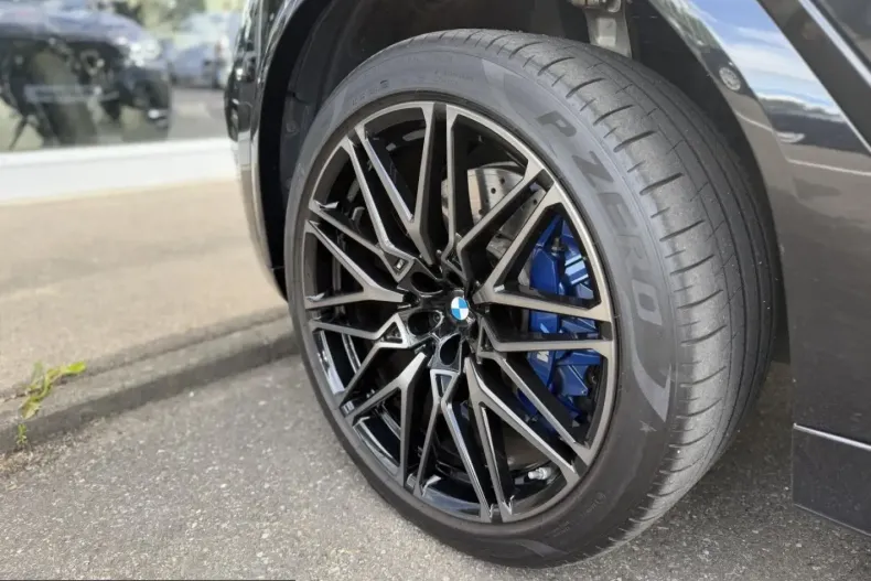 BMW X6 (Seria X) din 2022 cu 23.678 km - oferta BMW252552 - foto 8