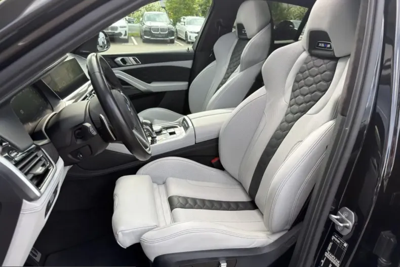 BMW X6 (Seria X) din 2022 cu 23.678 km - oferta BMW252552 - foto 9