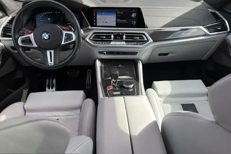 BMW X6 (Seria X) din 2022 cu 23.678 km - oferta BMW252552 - foto 10