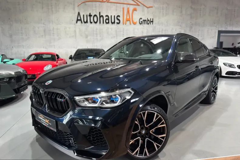 BMW X6 (Seria X) din 2022 cu 61.980 km - oferta BMW252553 - foto 1