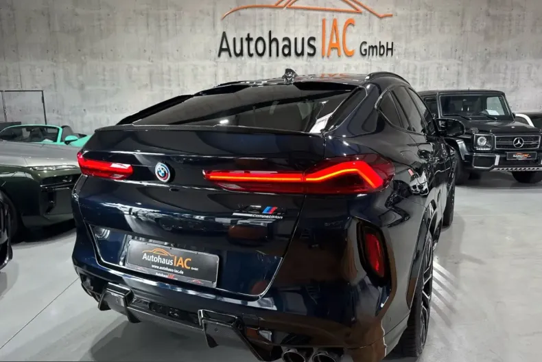 BMW X6 (Seria X) din 2022 cu 61.980 km - oferta BMW252553 - foto 2