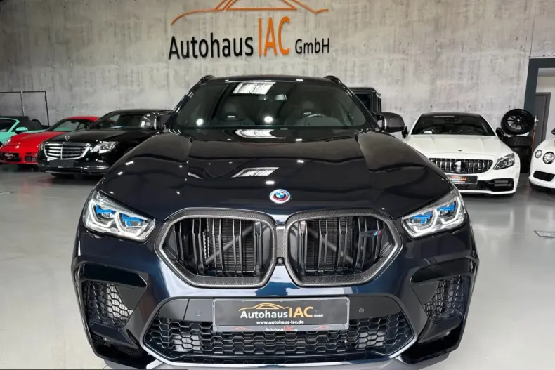 BMW X6 (Seria X) din 2022 cu 61.980 km - oferta BMW252553 - foto 3