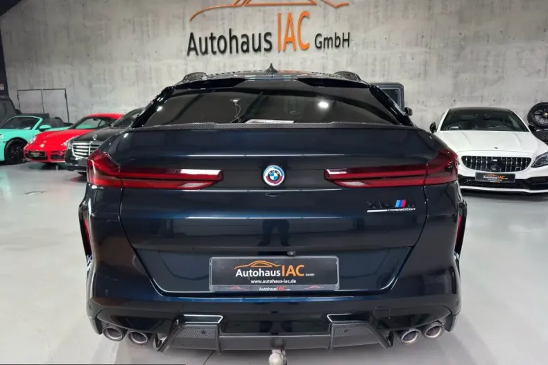 BMW X6 (Seria X) din 2022 cu 61.980 km - oferta BMW252553 - foto 4