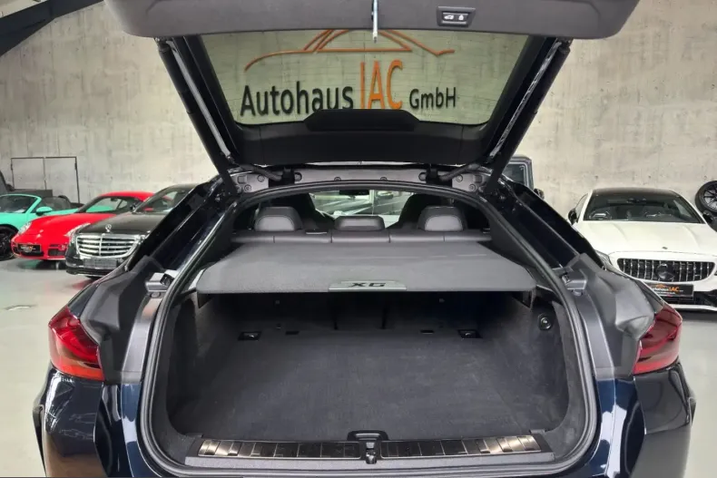 BMW X6 (Seria X) din 2022 cu 61.980 km - oferta BMW252553 - foto 5