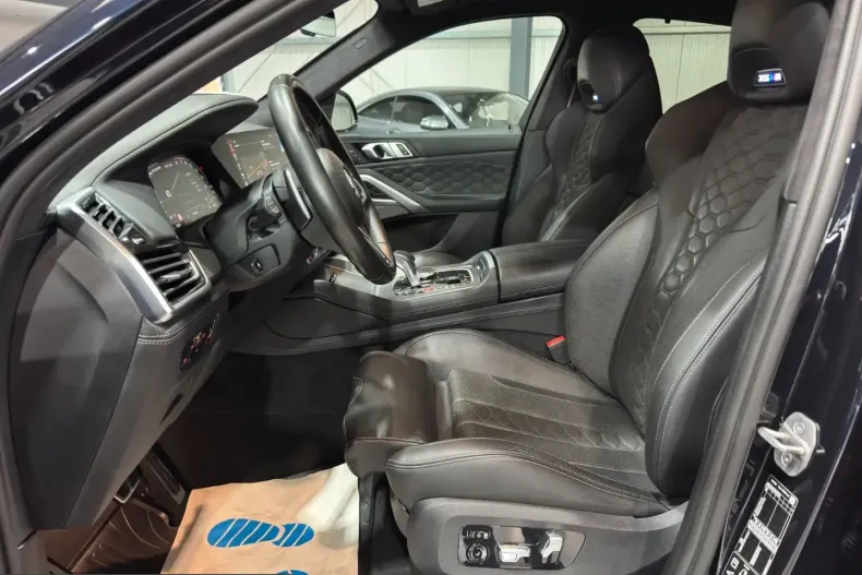 BMW X6 (Seria X) din 2022 cu 61.980 km - oferta BMW252553 - foto 8