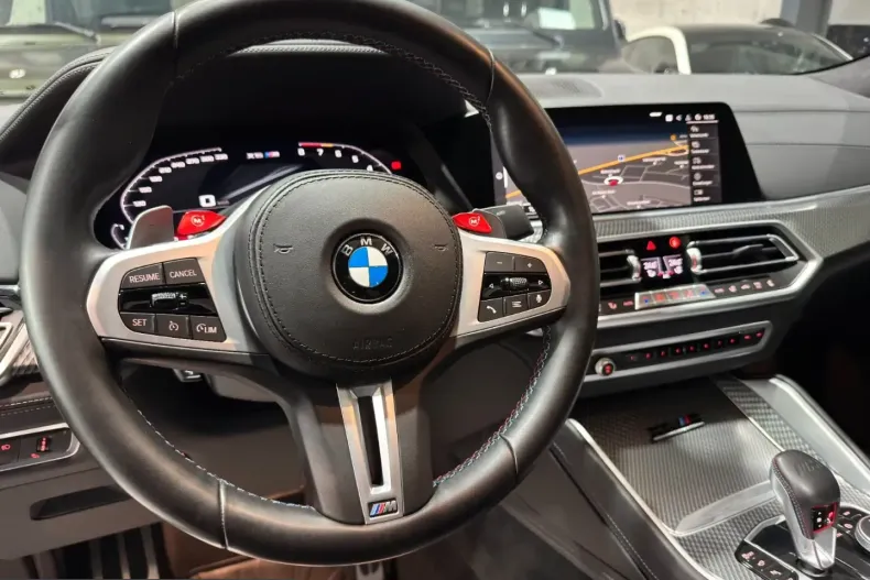 BMW X6 (Seria X) din 2022 cu 61.980 km - oferta BMW252553 - foto 12