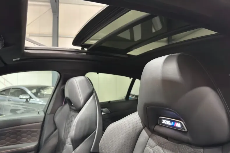 BMW X6 (Seria X) din 2022 cu 61.980 km - oferta BMW252553 - foto 13