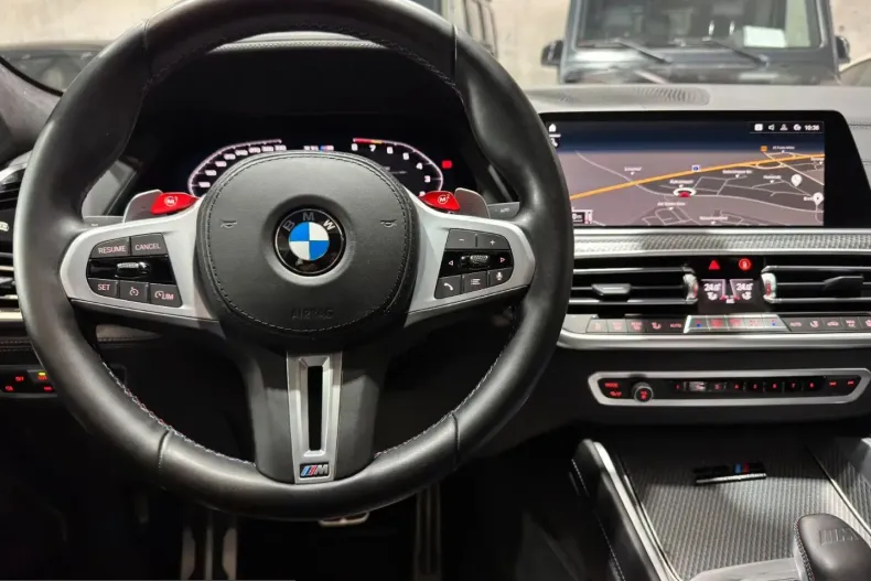BMW X6 (Seria X) din 2022 cu 61.980 km - oferta BMW252553 - foto 20
