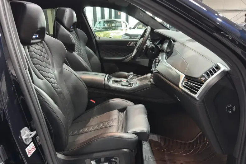 BMW X6 (Seria X) din 2022 cu 61.980 km - oferta BMW252553 - foto 24