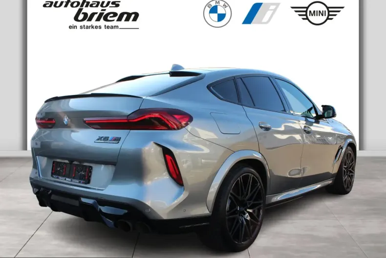 BMW X6 (Seria X) din 2022 cu 41.890 km - oferta BMW252554 - foto 3