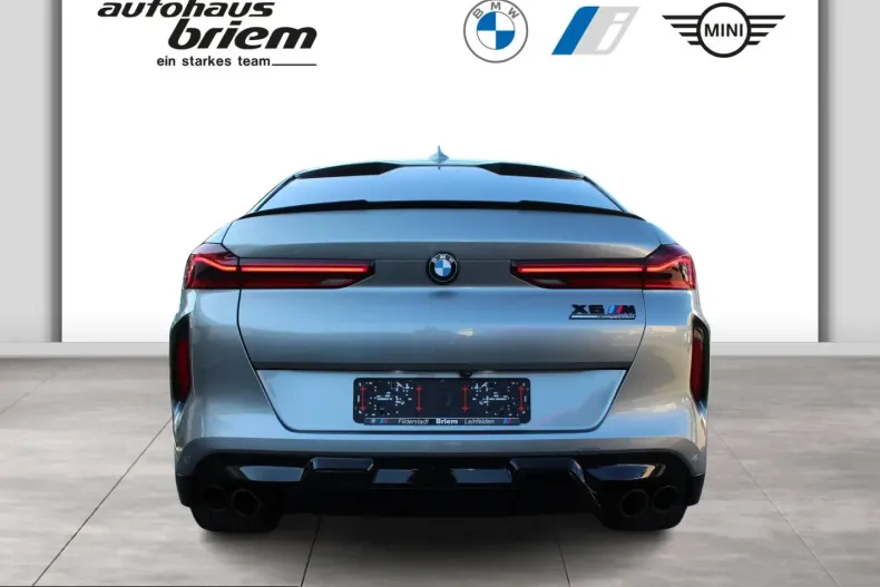 BMW X6 (Seria X) din 2022 cu 41.890 km - oferta BMW252554 - foto 4