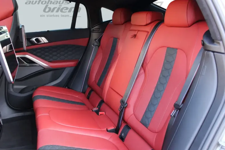 BMW X6 (Seria X) din 2022 cu 41.890 km - oferta BMW252554 - foto 9