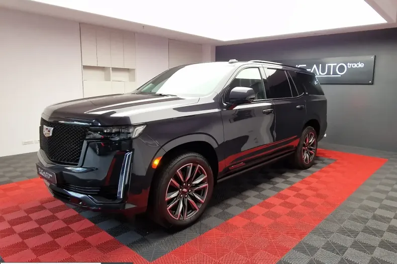 Cadillac Escalade Scurtă din 2023 cu 50.000 km - oferta CAD252555 - foto 1