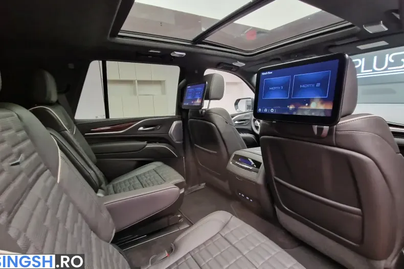 Cadillac Escalade Scurtă din 2023 cu 50.000 km - oferta CAD252555 - foto 3