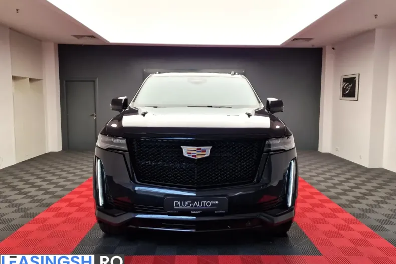 Cadillac Escalade Scurtă din 2023 cu 50.000 km - oferta CAD252555 - foto 4