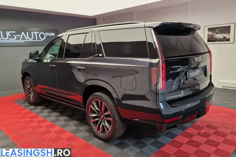 Cadillac Escalade Scurtă din 2023 cu 50.000 km - oferta CAD252555 - foto 6