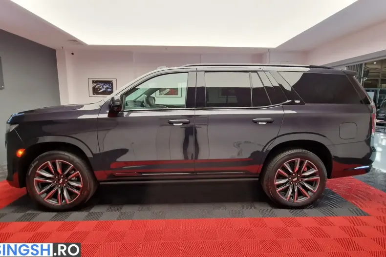 Cadillac Escalade Scurtă din 2023 cu 50.000 km - oferta CAD252555 - foto 7