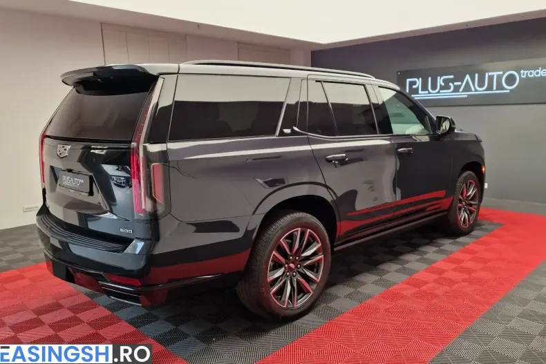 Cadillac Escalade Scurtă din 2023 cu 50.000 km - oferta CAD252555 - foto 9