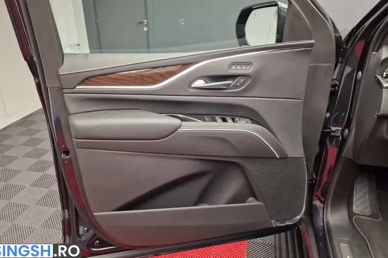 Cadillac Escalade Scurtă din 2023 cu 50.000 km - oferta CAD252555 - foto 11