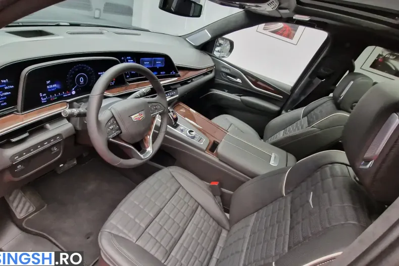 Cadillac Escalade Scurtă din 2023 cu 50.000 km - oferta CAD252555 - foto 14