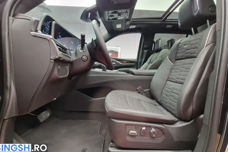 Cadillac Escalade Scurtă din 2023 cu 50.000 km - oferta CAD252555 - foto 16