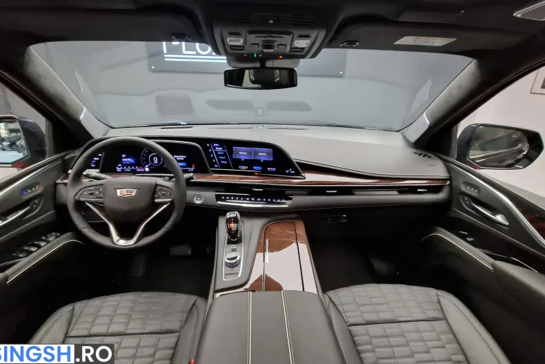 Cadillac Escalade Scurtă din 2023 cu 50.000 km - oferta CAD252555 - foto 17