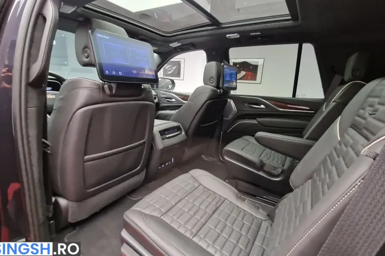 Cadillac Escalade Scurtă din 2023 cu 50.000 km - oferta CAD252555 - foto 19