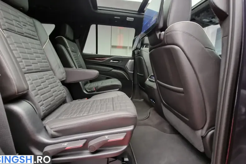 Cadillac Escalade Scurtă din 2023 cu 50.000 km - oferta CAD252555 - foto 20