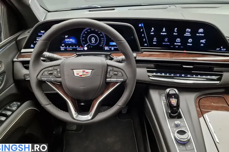 Cadillac Escalade Scurtă din 2023 cu 50.000 km - oferta CAD252555 - foto 26