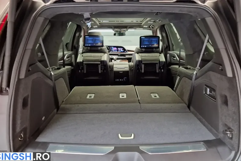 Cadillac Escalade Scurtă din 2023 cu 50.000 km - oferta CAD252555 - foto 29