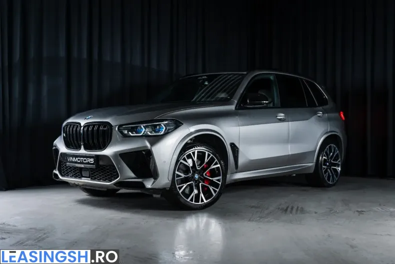 BMW X5 (Seria X) din 2022 cu 65.500 km - oferta BMW252556 - foto 1