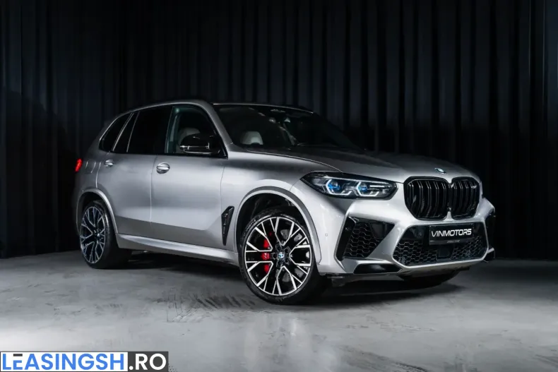 BMW X5 (Seria X) din 2022 cu 65.500 km - oferta BMW252556 - foto 3
