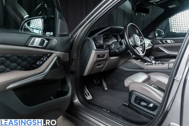 BMW X5 (Seria X) din 2022 cu 65.500 km - oferta BMW252556 - foto 15
