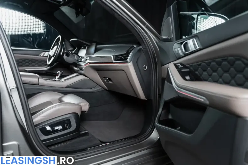 BMW X5 (Seria X) din 2022 cu 65.500 km - oferta BMW252556 - foto 28