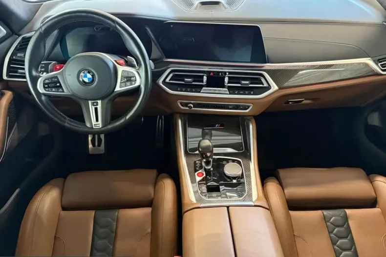 BMW X5 (Seria X) din 2022 cu 72.800 km - oferta BMW252557 - foto 12