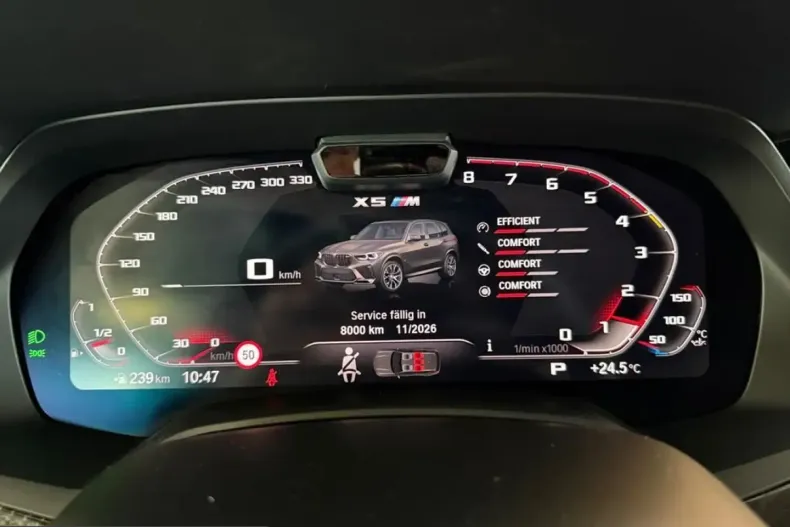 BMW X5 (Seria X) din 2022 cu 72.800 km - oferta BMW252557 - foto 13