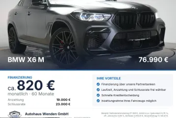 BMW X6 din 2023 - oferta BMW252558