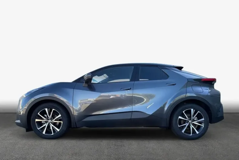 Toyota C-HR din 2025 cu 10.300 km - oferta TOY252559 - foto 3
