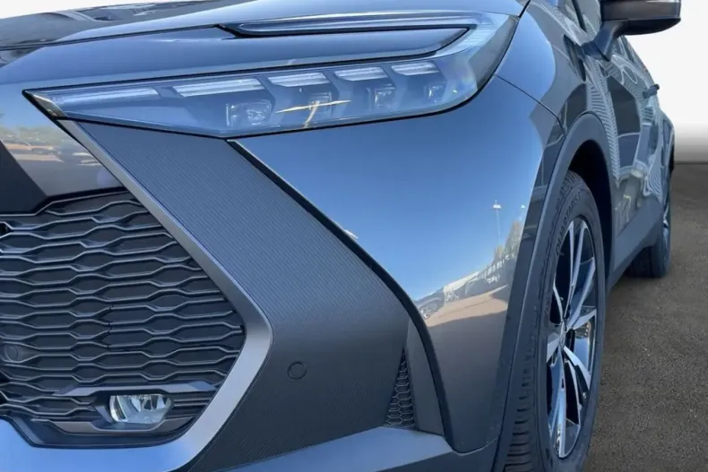 Toyota C-HR din 2025 cu 10.300 km - oferta TOY252559 - foto 5